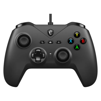 MSI Manette FORCE GC200 Noir — 4711377310932