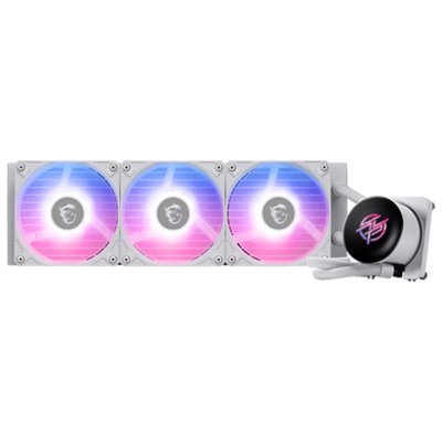 MSI Refroidisseur MPG CORELIQUID P13 360 Blanc — 4711377321334