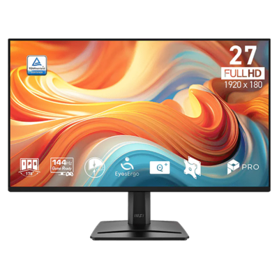 MSI Ecran PC PRO 27" Ref: PRO MP275 E14L — 4711377379717