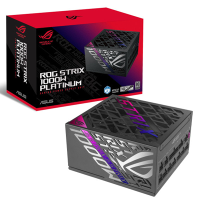Asus Alimentation PC ROG-STRIX-1000P-GAMING — 4711387594384