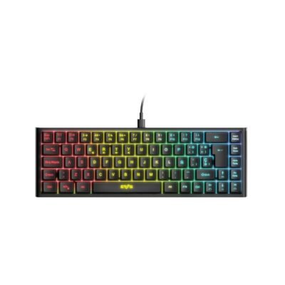 Energy Sistem Clavier Gaming ESG K4 Kompact RGB — 8432426455072