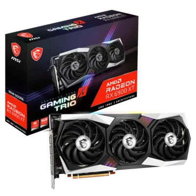 MSI Radeon RX 6900 XT GAMING carte graphique