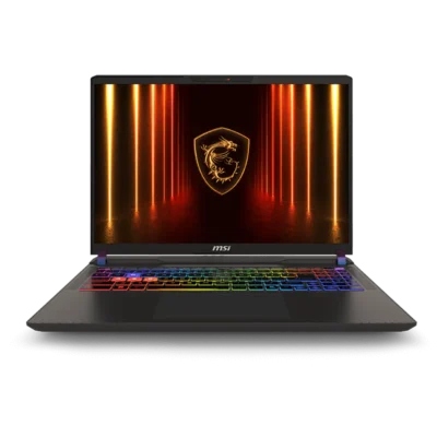 MSI Vector 16 HX AI ordinateur portable gaming