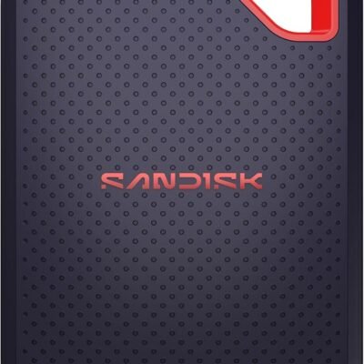 SanDisk Extreme Portable SSD externe