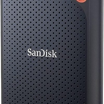 SanDisk Portable SSD externe USB-C