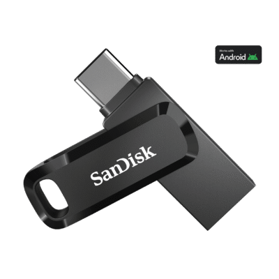 SanDisk Ultra Dual Drive Go 128 Go USB-C clé USB double connecteur