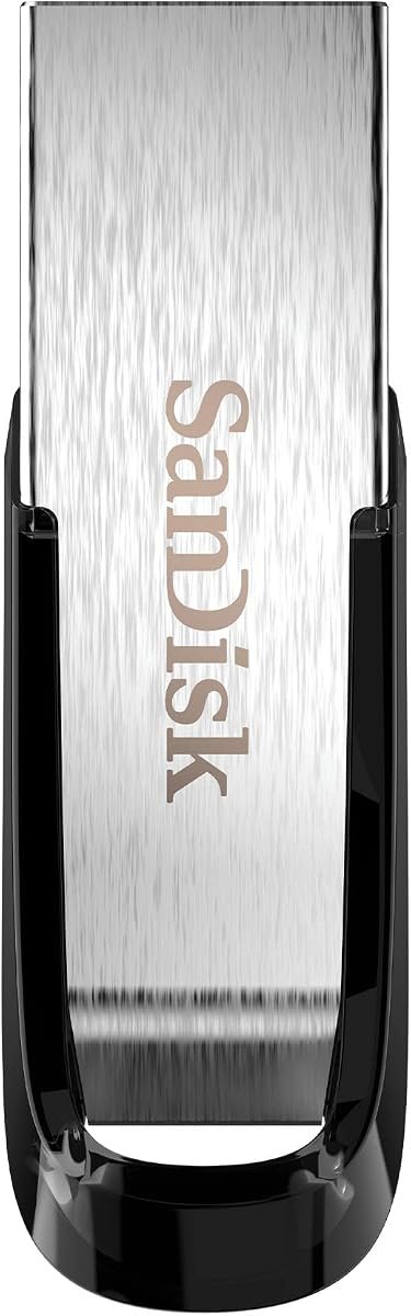 SanDisk Ultra Flair 32 Go - Clé USB SDCZ73-032G-G46 1 SanDisk Ultra Flair clé USB 3.0 métal