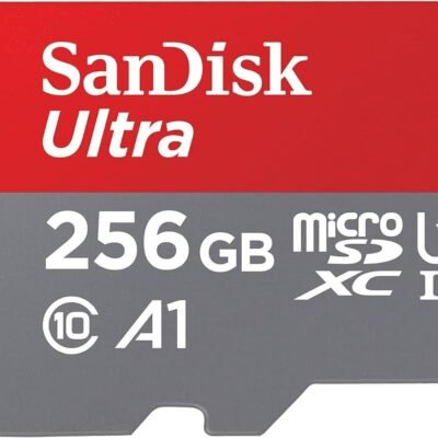 SanDisk Ultra carte mémoire microSDXC