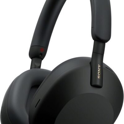 Sony 1000X casque sans fil à réduction de bruit