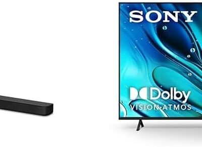 Sony BRAVIA 3 K-65S30 téléviseur 4K UHD