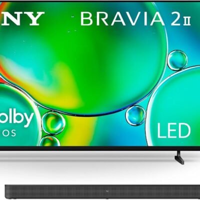 Sony BRAVIA S20 téléviseur 4K UHD