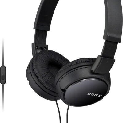 Sony MDR-ZX110AP casque filaire