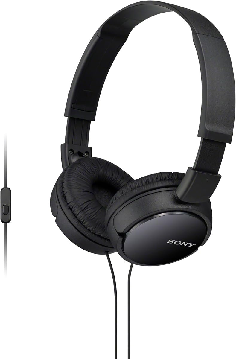 Sony MDRZX-110APBZE Casque / écouteurs filaires 1 Sony MDR-ZX110AP casque filaire