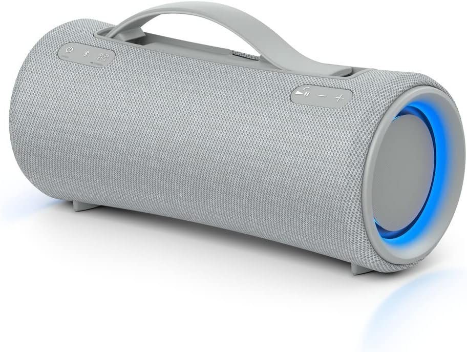 Sony SRS-XG300 Enceinte portable Bluetooth - Noir 1 Sony SRS-XG300 enceinte portable Bluetooth