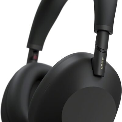 Sony WH-1000XM6 casque sans fil à réduction de bruit bleu