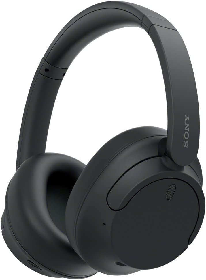 Sony WH-CH720N Casque sans fil à réduction de bruit - Noir 1 Sony WH-CH720N casque à réduction de bruit