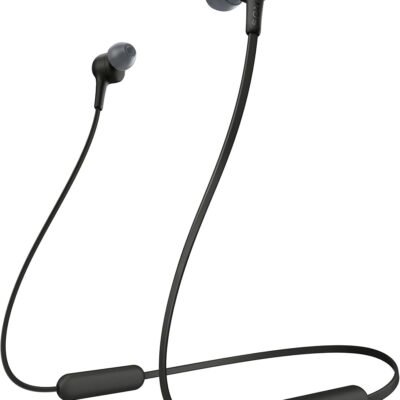 Sony WI-C100 écouteurs Bluetooth tour de cou